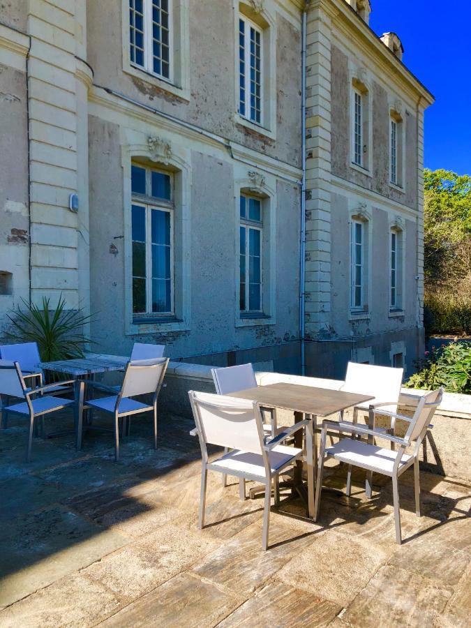 Hotel Particulier Chateau Des Marais Proximite Et Vue Sur Le De Grand Lieu Saint-Philbert-de-Grand-Lieu