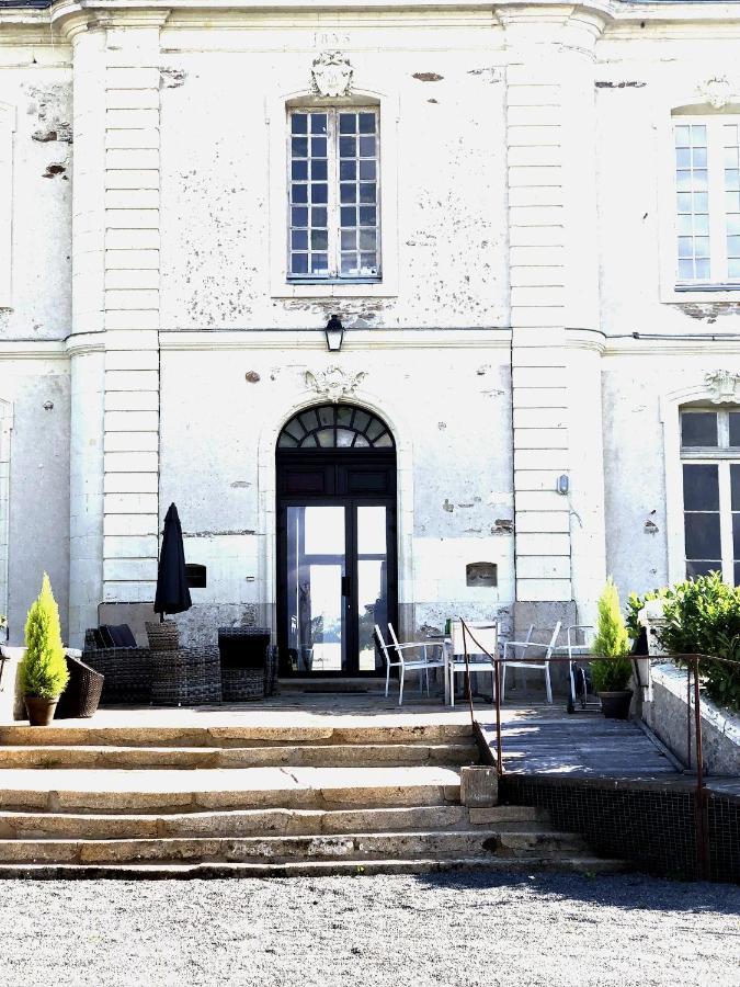 Hotel Particulier Chateau Des Marais Proximite Et Vue Sur Le De Grand Lieu 3*